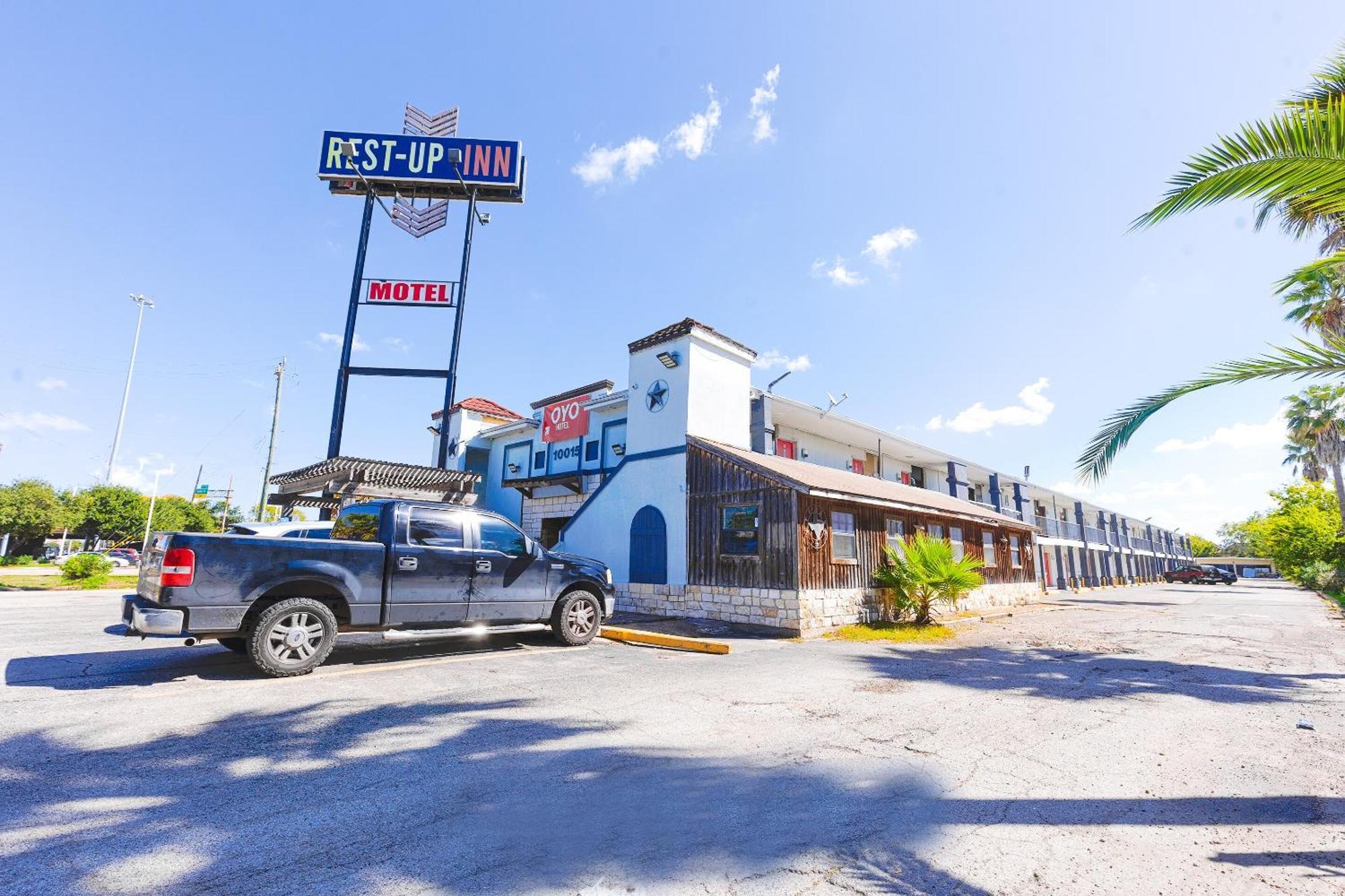 Oyo Houston, Tx Near Medical Center Nrg Stadium
