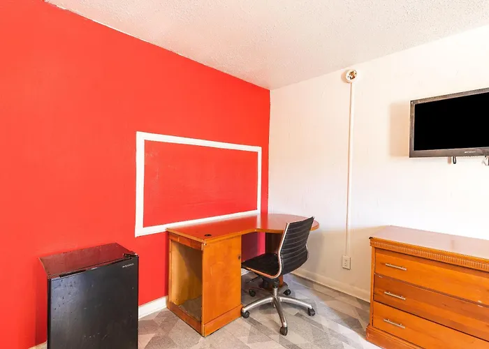 Oyo Hotel Houston, Tx Near Medical Center Nrg Stadium